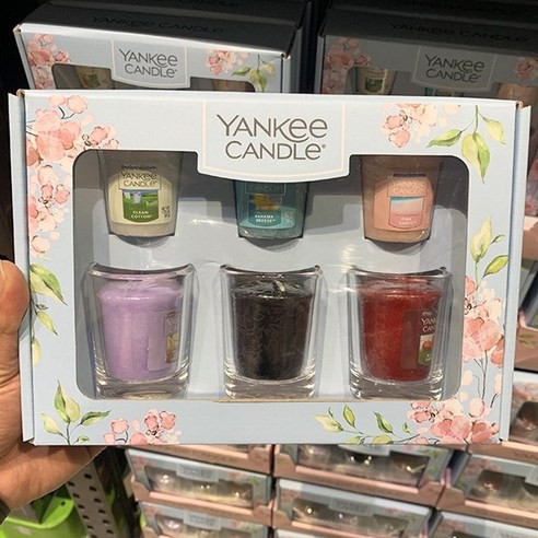 Yankee Candle Gift Set Best Price In Singapore Lazada Sg