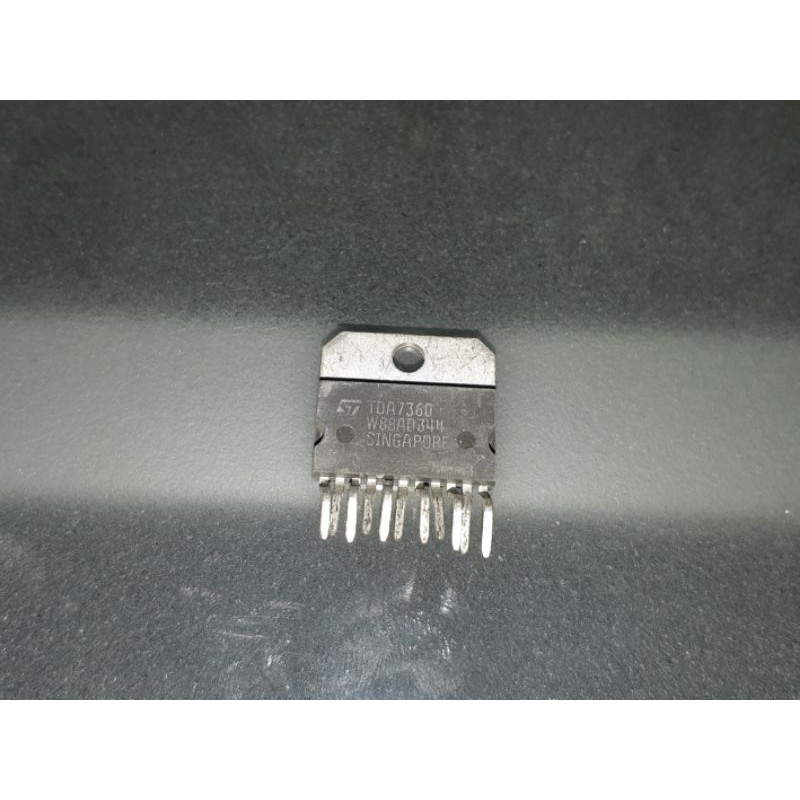 TR TDA 7360 Original Harga 5,000 rupiah*Gratis Ongkir