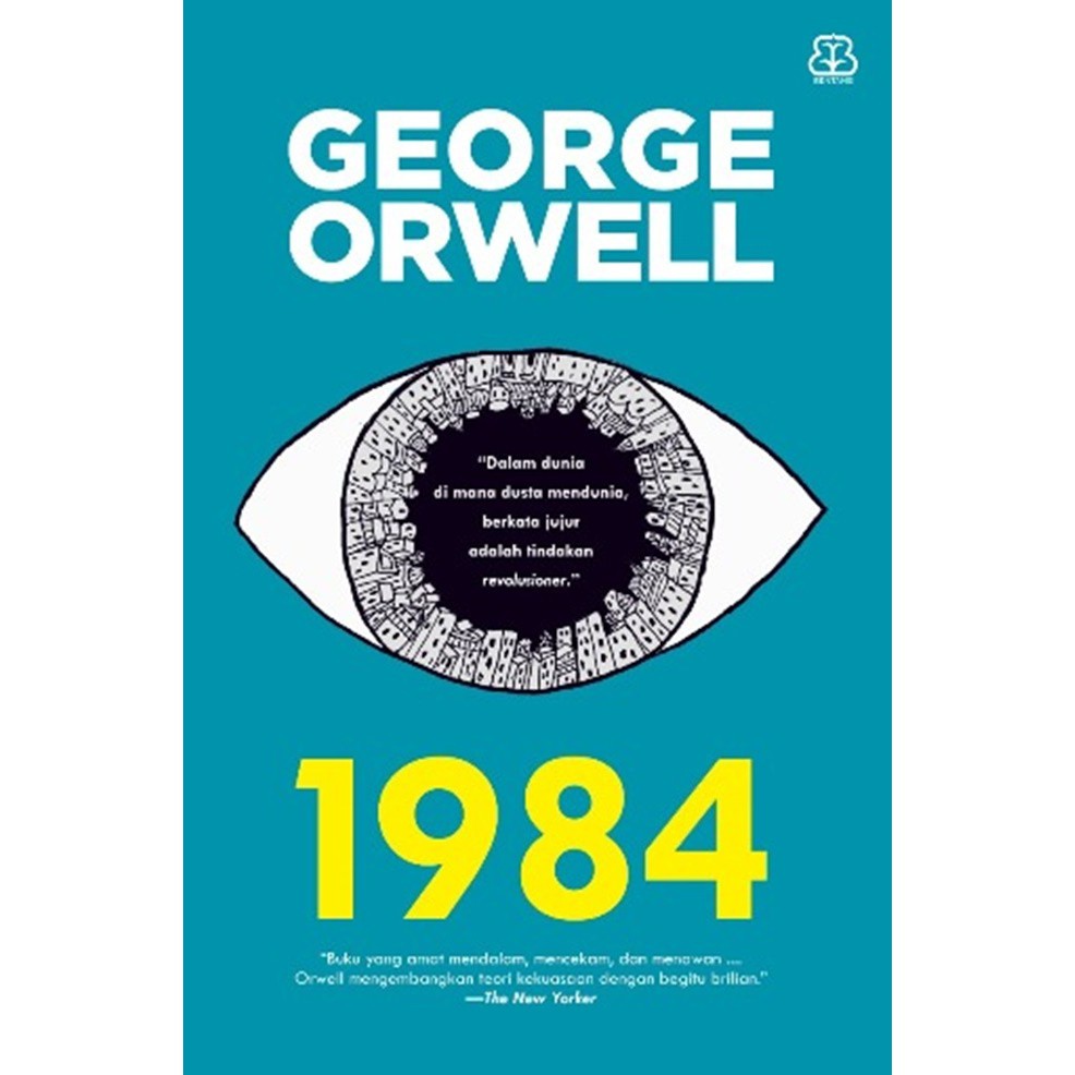 1984 - Republish (Cov. Hijau)