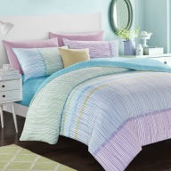 Bộ ga giường áo gối TENCELTM Novelle Katrina 1m2 1m4 1m6x2m +30cm thumbnail