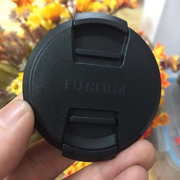 Nắp trước lens Fujifilm phi 58 dùng cho XF18-55, XC 16-50