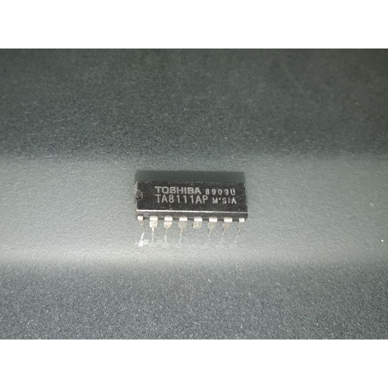 TR TA8111AP Harga  3,500 rupiah*Gratis Ongkir