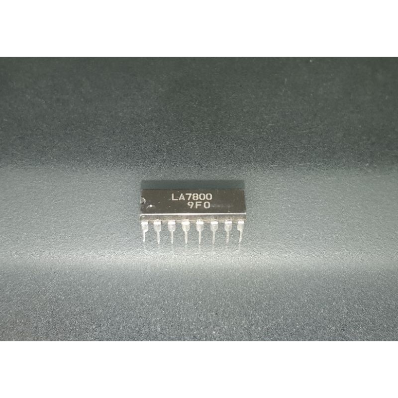 IC LA 7800 LA 7800 Harga 4,500 rupiah*Gratis Ongkir