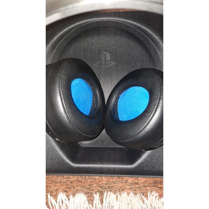 Jual Sony Ps4 Headset Platinum Terbaru 