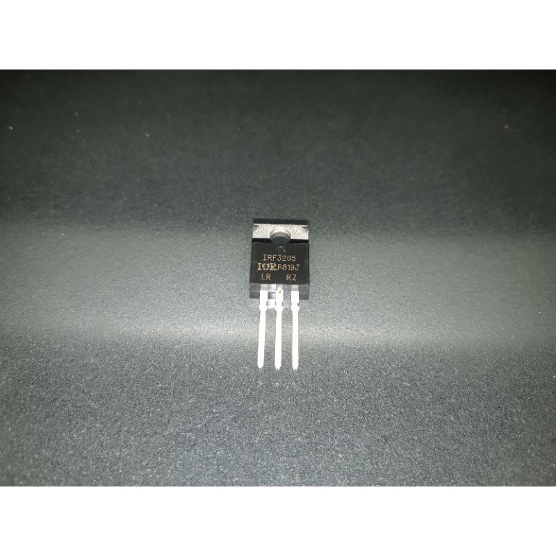 TR IRF3205 IRF 3205 Transistor Mosfet Harga  8,800 rupiah*Gratis Ongkir