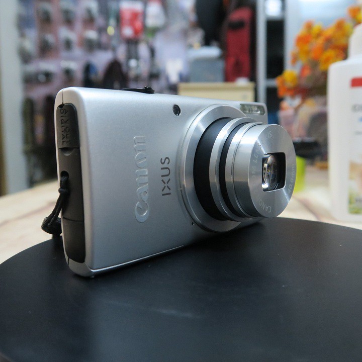 Máy ảnh canon ixus132 quay chụp tốt