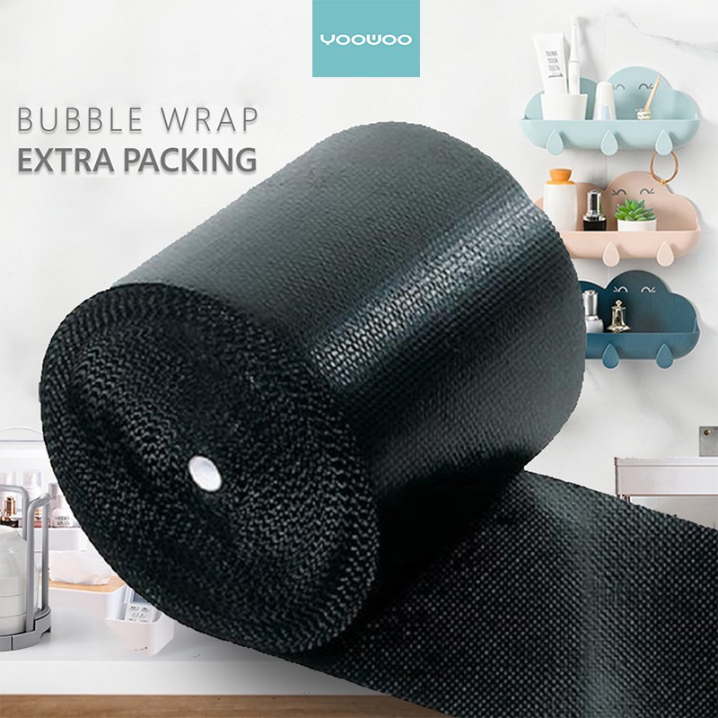 Extra Bubble Wrap yoo woo home