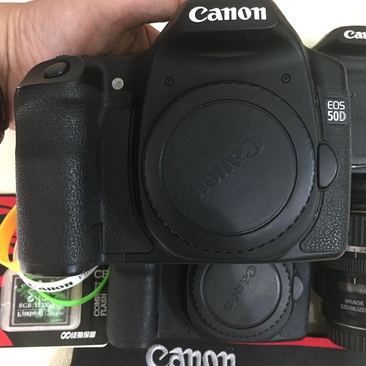 Canon 50D hàng rất mới