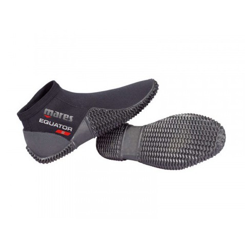 Equatro mares boot 2mm บูทสั้น ดำน้ำหนา  2 มิล สินค้าคุณภาพจาก Mares