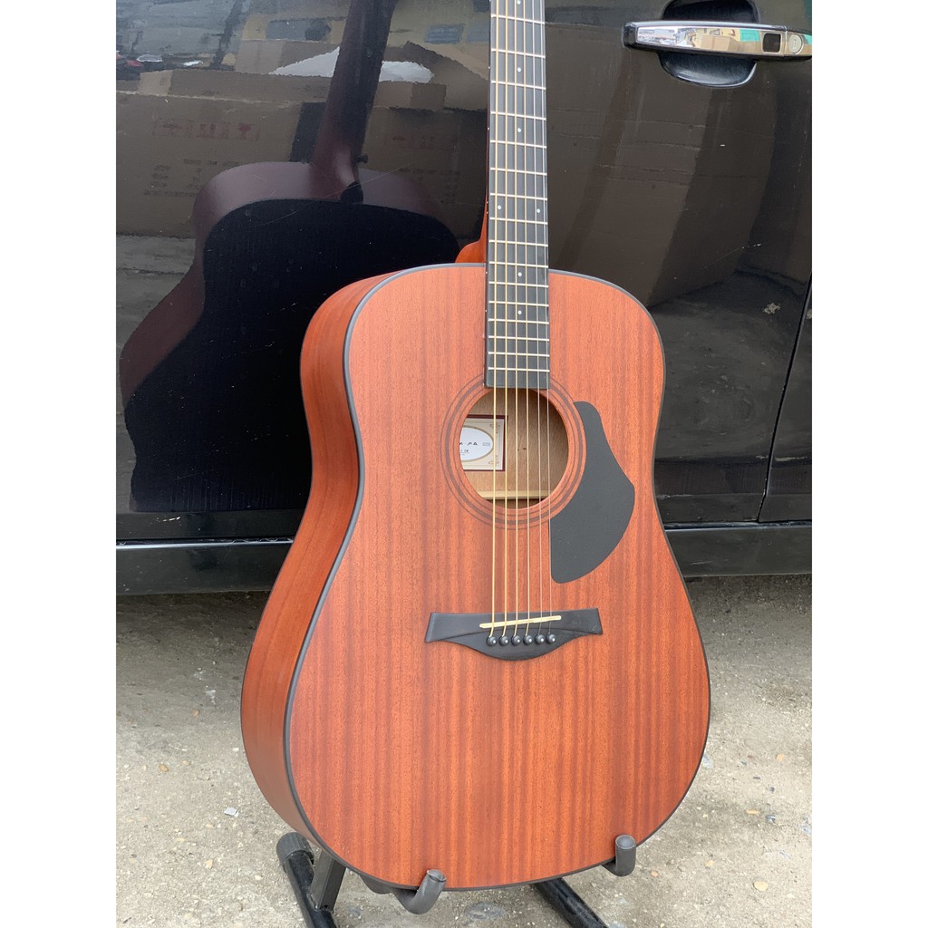 Đàn Guitar Acoustic Rosen Nâu G15