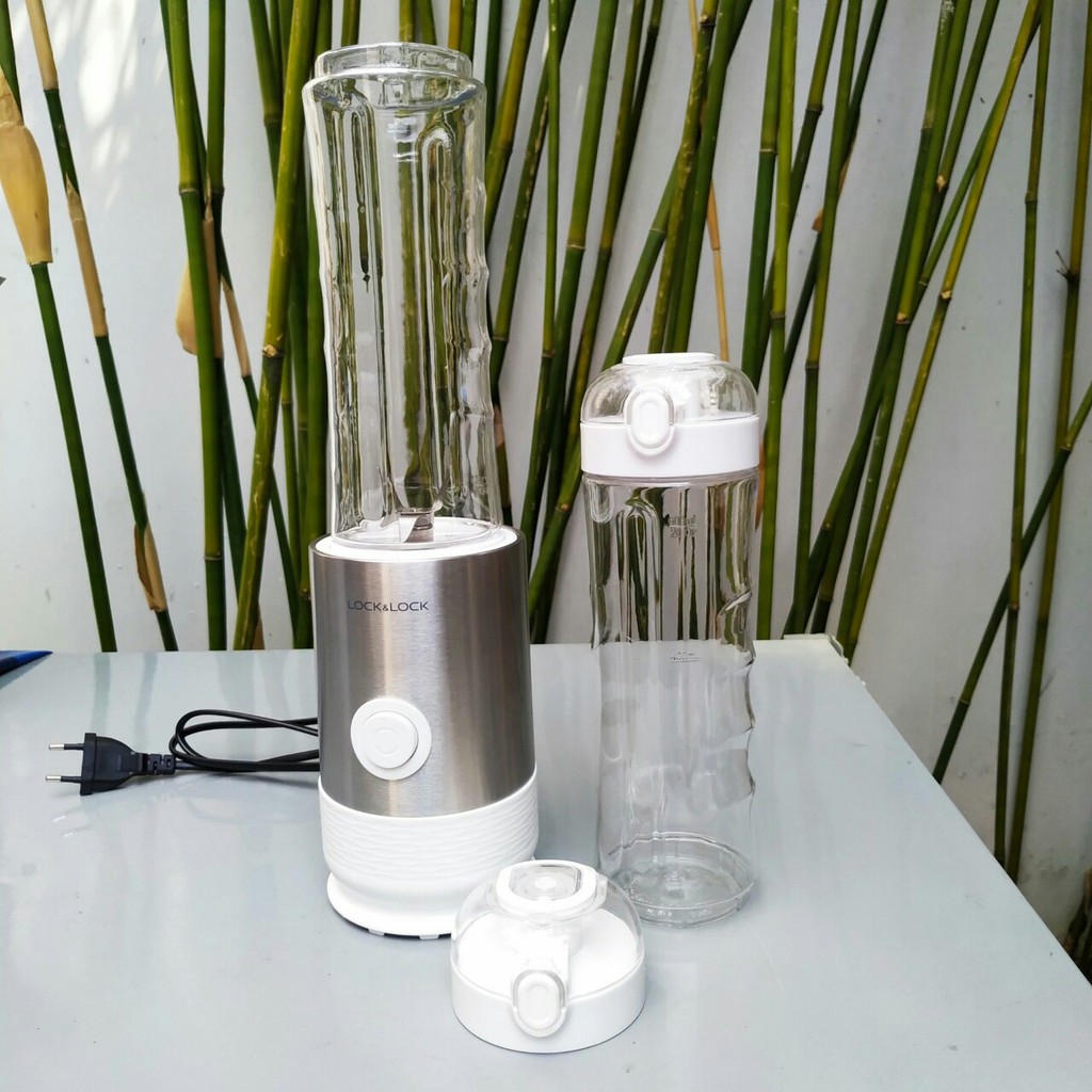 Máy Xay Sinh Tố Mini Lock&Lock EJM241 [600ML]