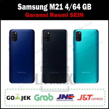 Jual Samsung Galaxy M21 4 64 Terbaru Oct 22 Lazada Co Id