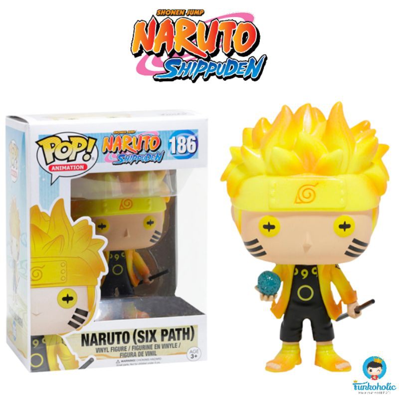 Jual Funko Pop Anime Naruto Shippuden 