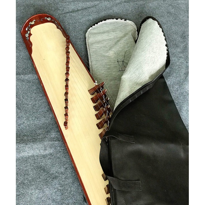 Bao da đựng đàn tranh 16 dây – 17 dây