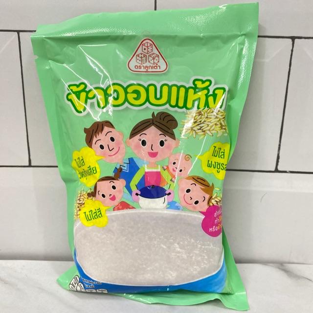ข้าวตุ๋น ตราลูกเต๋า 90g.~300g.