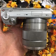 Máy ảnh Sony Nex 5N kèm ống kính Sony 18-55 thumbnail