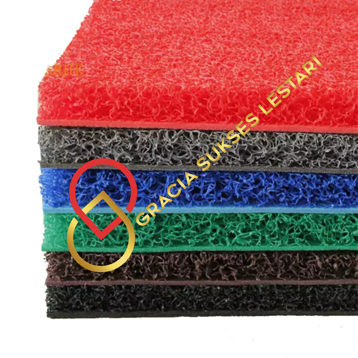 Keset Karpet PVC Mie Bihun 40 x 60