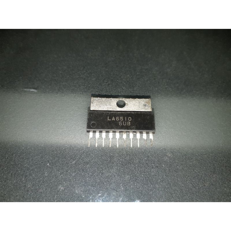 IC LA 6510 Harga  3,000 rupiah*Gratis Ongkir