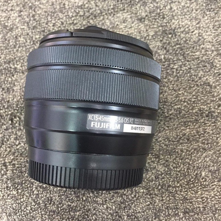 Ống kính fujifilm xc 15-45 như mới
