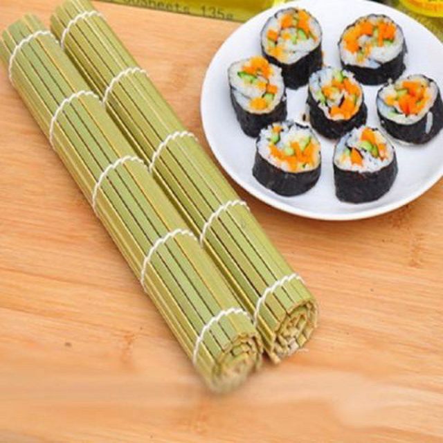 Mành tre dùng cuốn cơm/Kimbap/Sushi