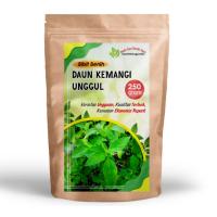 Benih daun kemangi unggul 250 gram / bibit kemangi nada fast