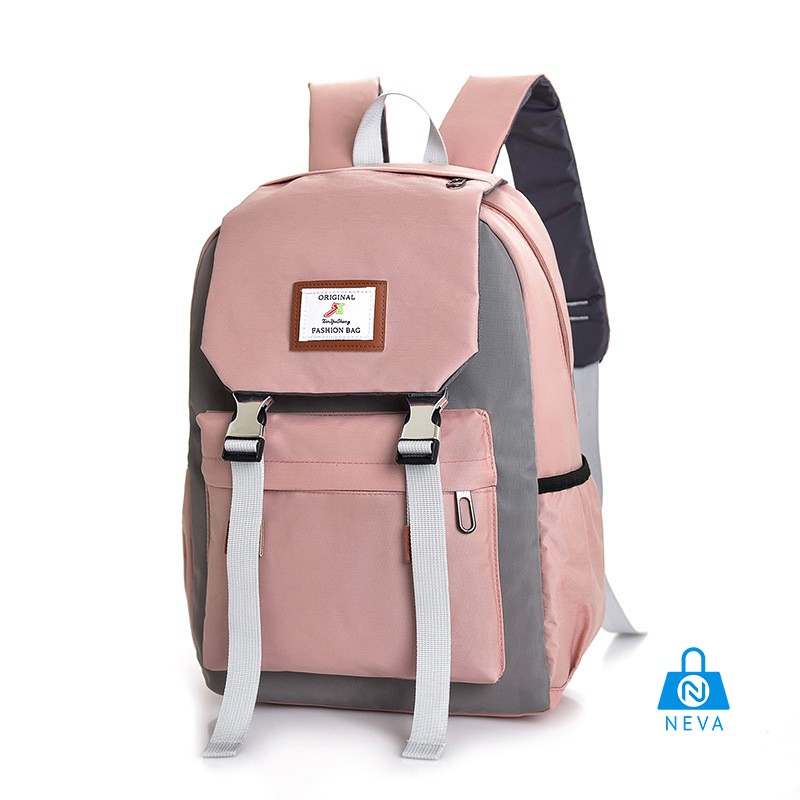 Balo nữ ulzzang phong cách hàn quốc hot neva1260