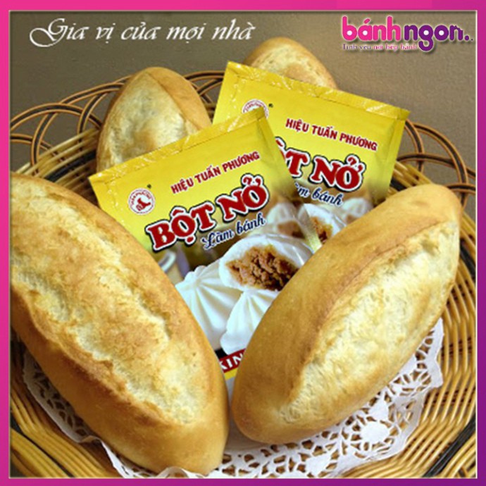 Bột nở làm bánh/ Baking Powder Gói 50g