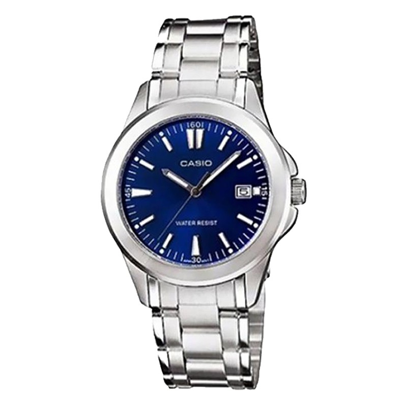Jam Tangan Kasual Pria Casio Lazada Co Id