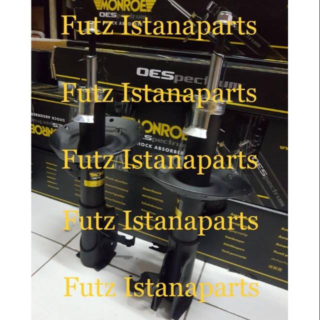 Shock breaker MERK MONROE OESPECTRUM HONDA MOBILIO DEPAN ASLI Harga 1,485,000 rupiah*Gratis Ongkir