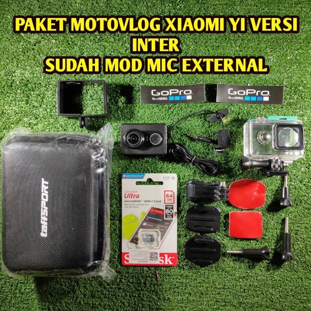 vlog xiaomi camera