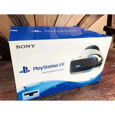 แว่น Playstation VR Gen2 (PSVR) พร้อม PS Camera