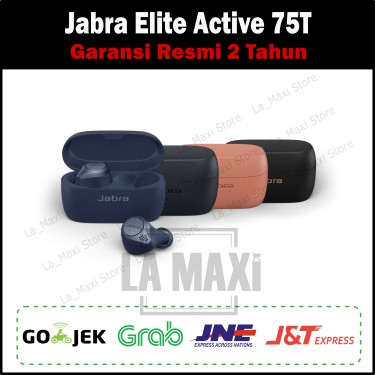 Jual Jabra Elite 75t Terbaru | Lazada.co.id