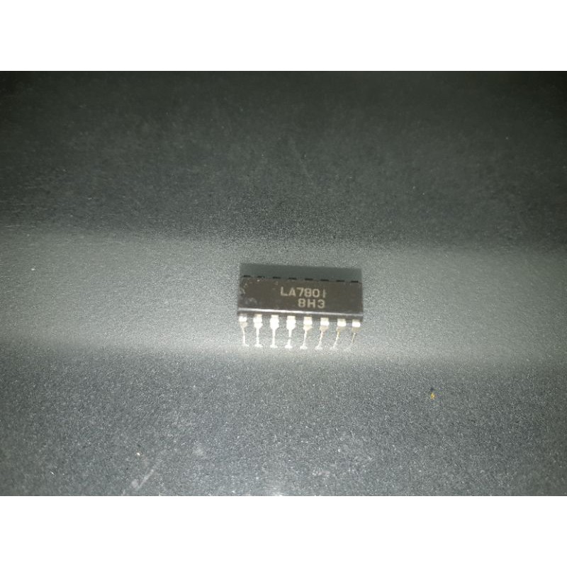 IC LA 7801 LA7801 Harga 3,000 rupiah*Gratis Ongkir