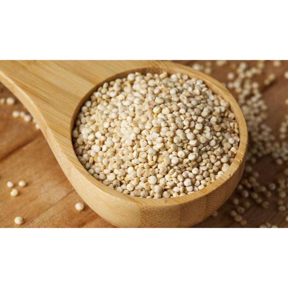 Hạt diêm mạch organic úc 500g