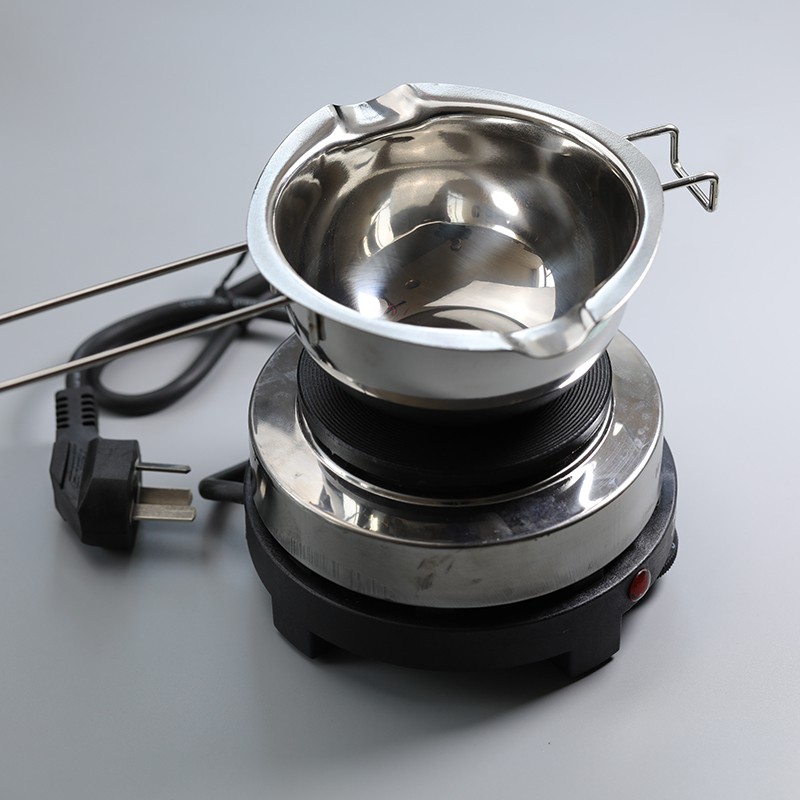 Dụng Cụ Nồi Làm Sáp.Nồi Làm Nến Thơm Inox Thép Không Gỉ Handmade [DIY]