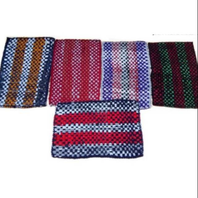 PROMO KESET ANYAM / KESET KAKI