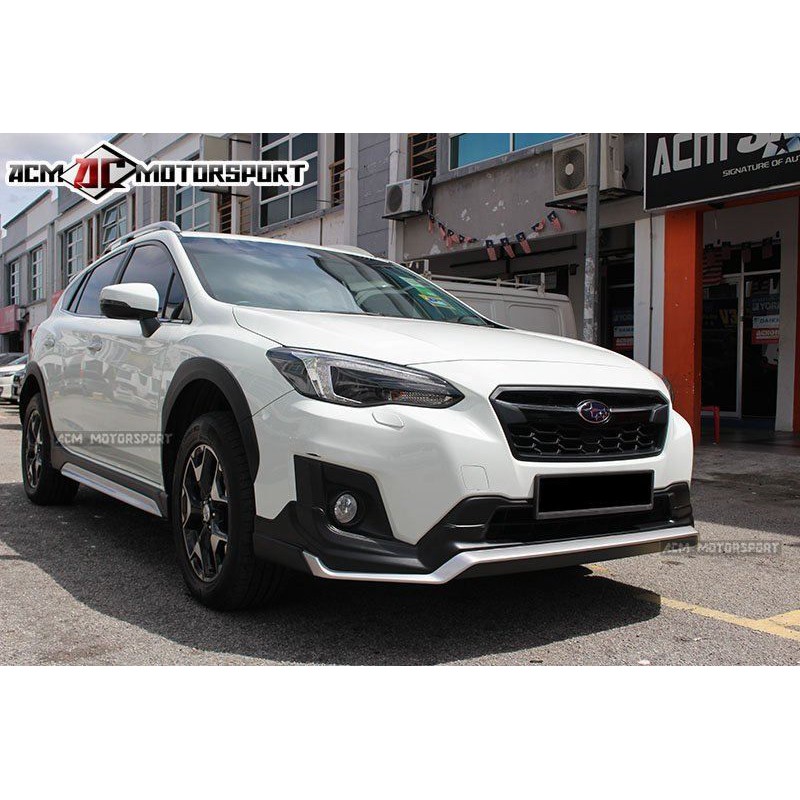subaru xv 2019 GT bodykit