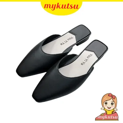 MYKUTSU Minori Women Flat Loafers