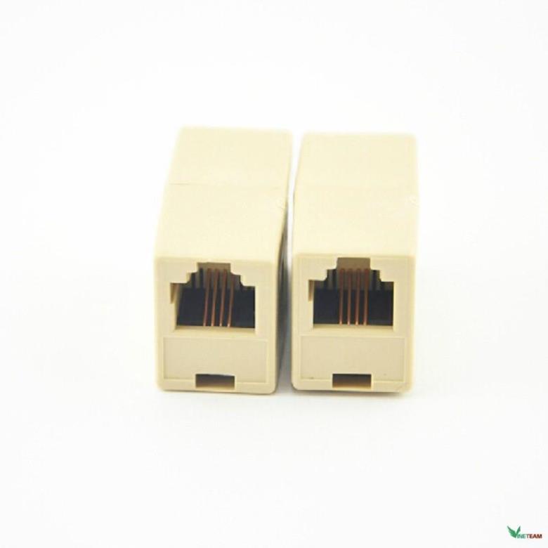 Set 3 đầu nối dây cáp điện thoại rj11 chuyên dụng