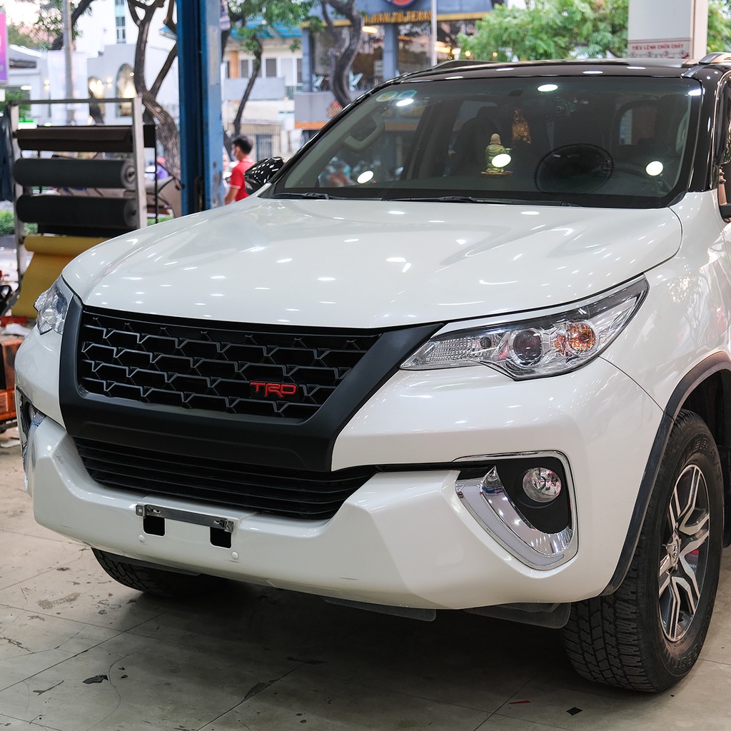 Mặt Calang Độ Thể Thao Cho Xe Toyota Fortuner 2017 2018 2019 2020