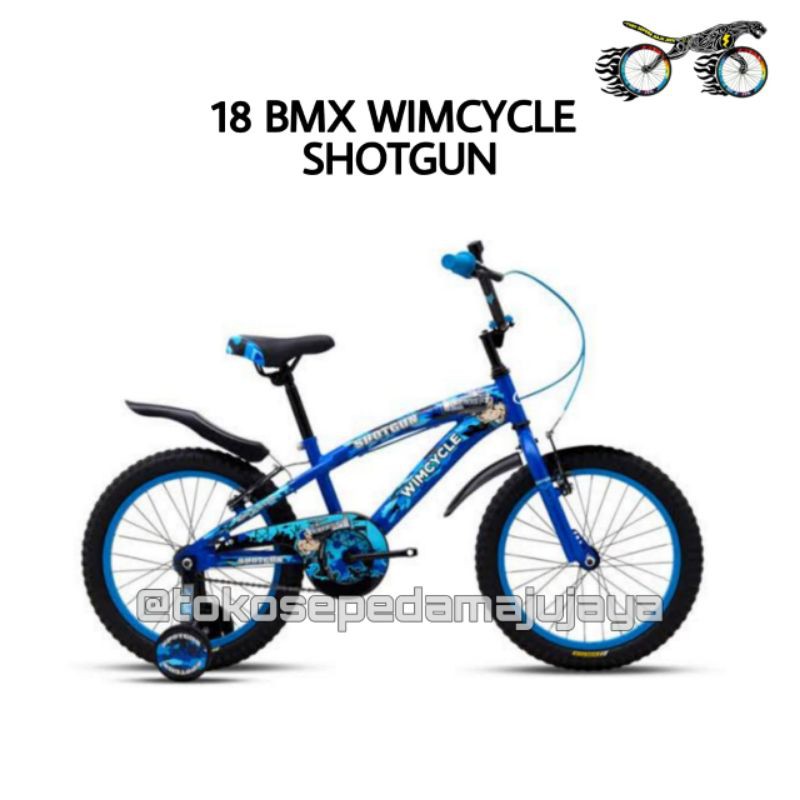 Jual 18 Inch Bmx Bike Terbaru | Lazada 