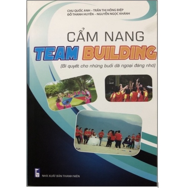 Sách - Cẩm nang Team Building