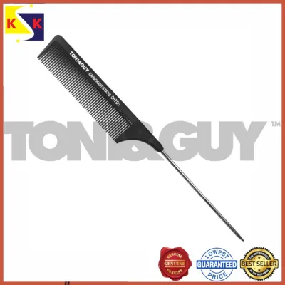 Original Toni & Guy 06700 Carbon Anti-static comb Barber Comb Salon For Hair Cutting Comb