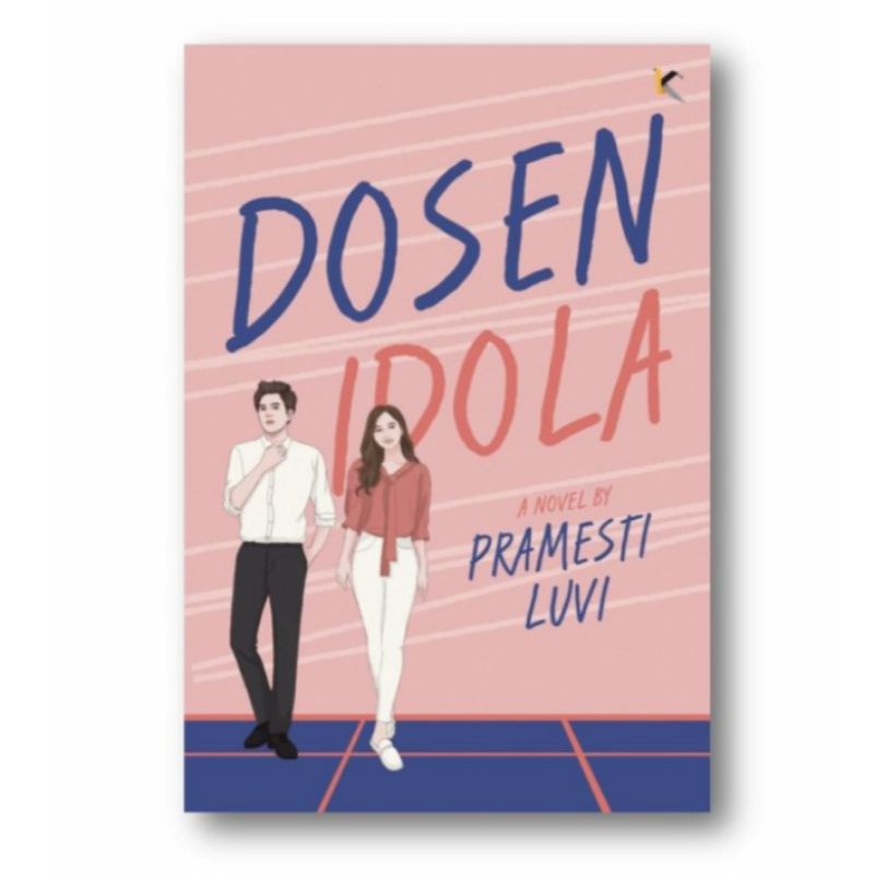 Dosen Idola + Bonus - Pramesti Luvi Harga 87,800 rupiah*Gratis Ongkir