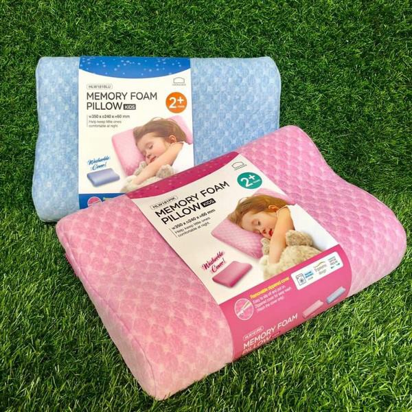 [HCM]GỐI NGỦ CAO CẤP CHO BÉ MEMORY FOAM LOCK&LOCK HLW181