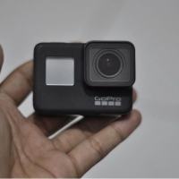 GoPro Hero 7 Black 12 mp  4K 30 fps Hyper Smooth 2.0 Action Camera