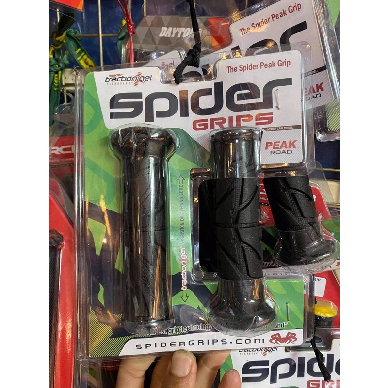 Cặp bao tay spider hàng cao cấp gắn mọi dòng xe