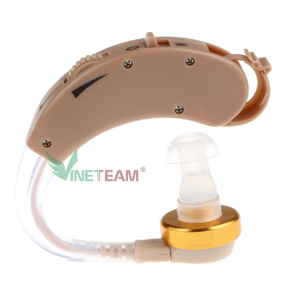 Tai nghe trợ thính cho người già - Loại tốt âm thanh chuẩn Axon F-138 /F-139
