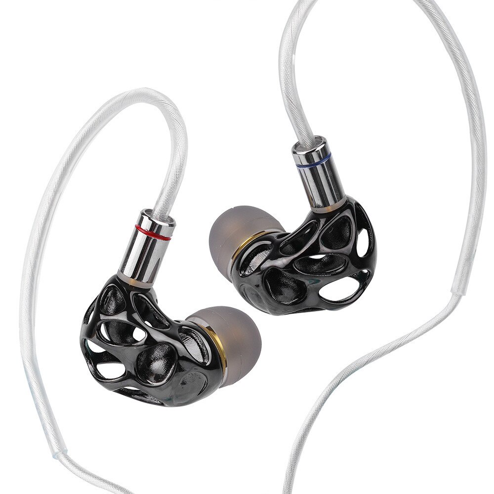 หูฟัง [-ประกันศูนย์ไทย-] Blon BL-A8 หูฟัง 1 ไดรเวอร์ระดับเรือธง ของแท้ ราคา Lazada