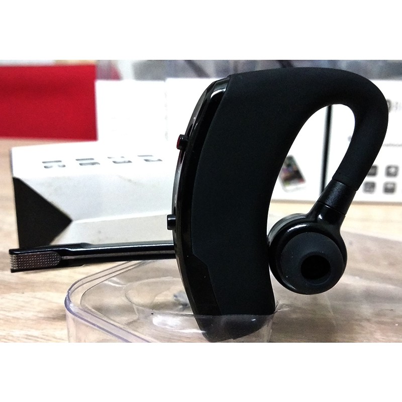Tai Nghe Bluetooth V8 Nhét Tai Không Dây Chống Ồn Tự Động Đàm Thoại Nghe Nhạc Hay tặng kèm tai nghe phụ